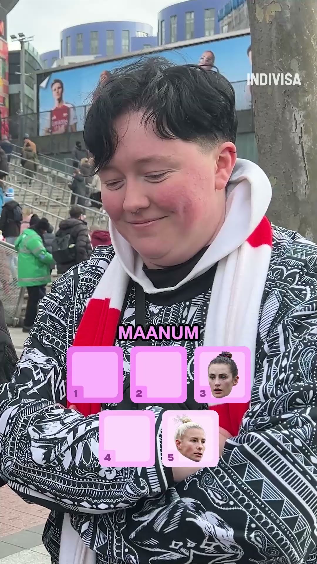 的衝擊